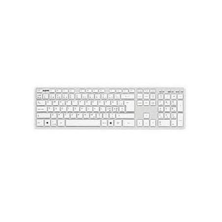 "Matting QWERTY USB Keyboard Nordic - Durable, Ergonomic, High-Performance (508103)"